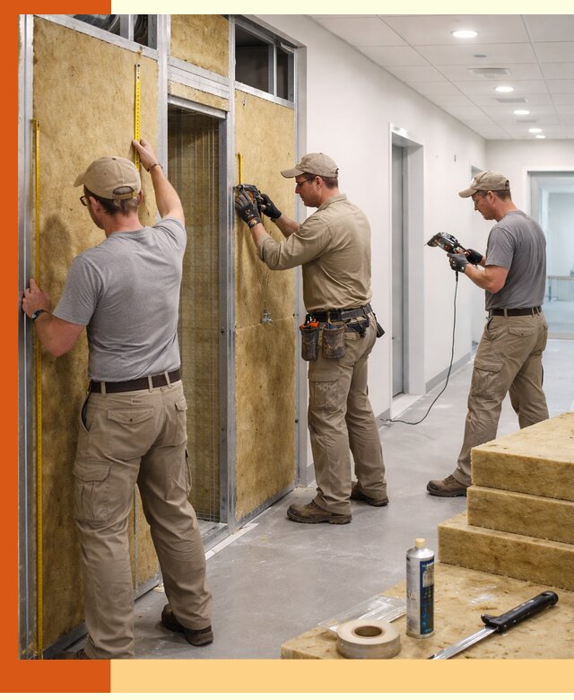 Утепление медицинского центра в Черняховске — энергосбережение и комфорт